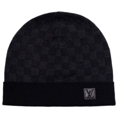 cheap louis vuitton beanie|Louis Vuitton beanie black.